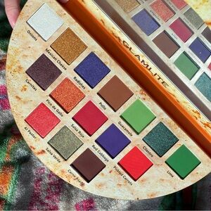 GlamLite Viva Taco Palette